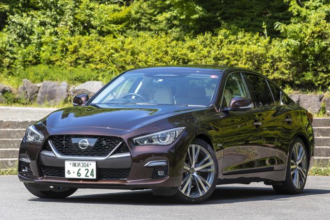 【新型登場?】日産 スカイラインの現状と今後の展開について