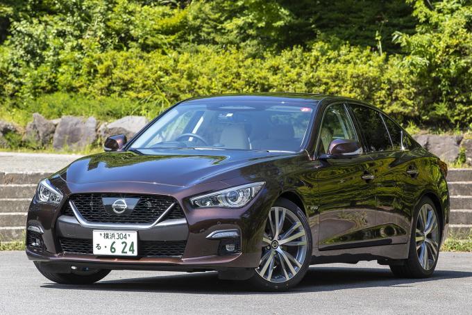 【新型登場？】日産 スカイラインの現状と今後の展開について