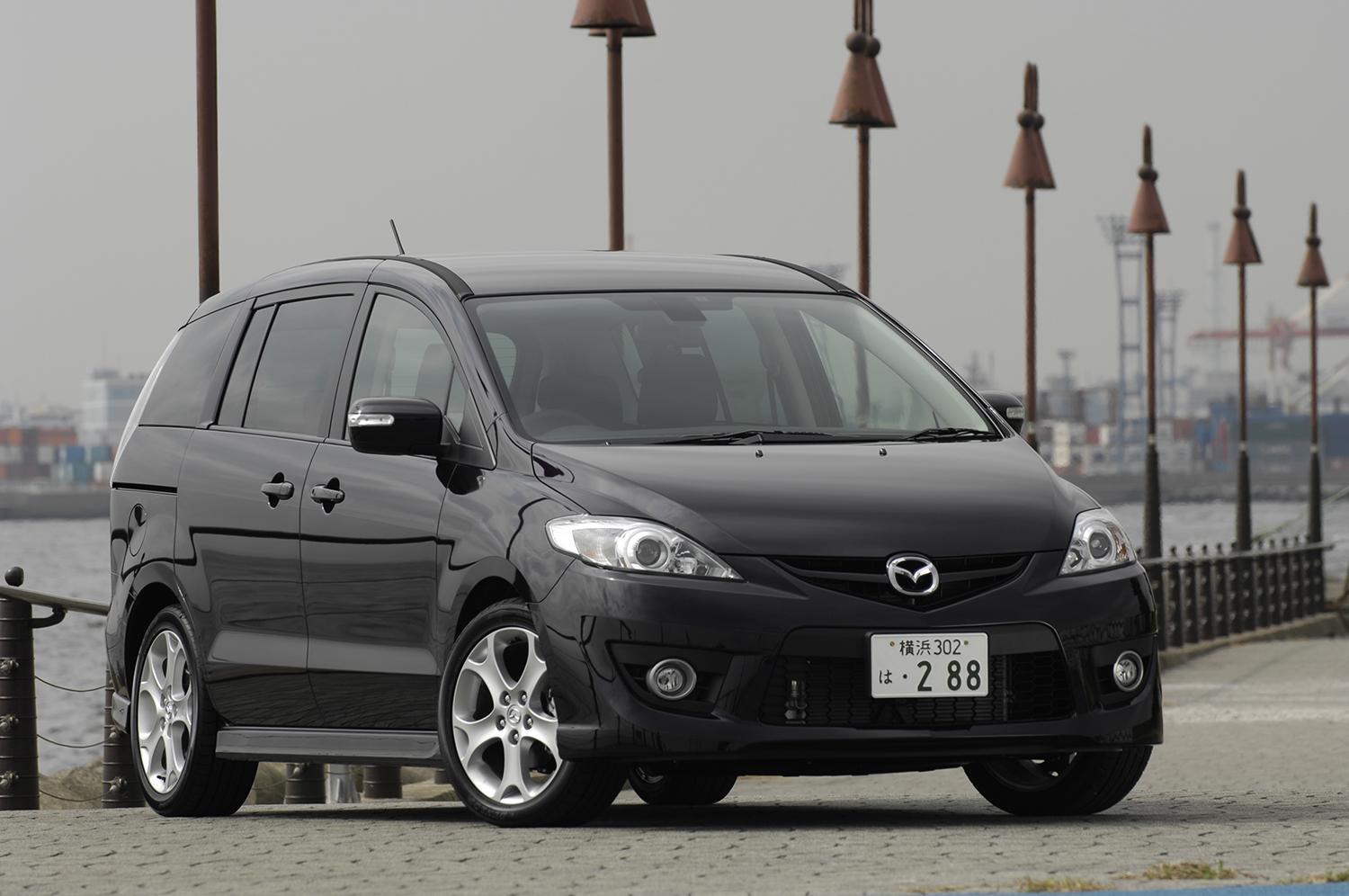 すでに撤退してしまったマツダのミニバンの歴史を振り返り 中古車情報も 自動車情報 ニュース Web Cartop
