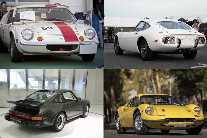 元祖クルマ系マンガ サーキットの狼 で多くの日本人が知った 伝説の名車 ４選 自動車情報 ニュース Web Cartop