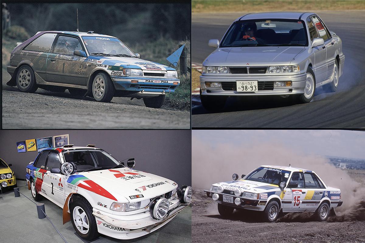 4wdは悪路用 の常識を一変 速さのためにフルタイム4wdで武装した80年代の名車５選 自動車情報 ニュース Web Cartop