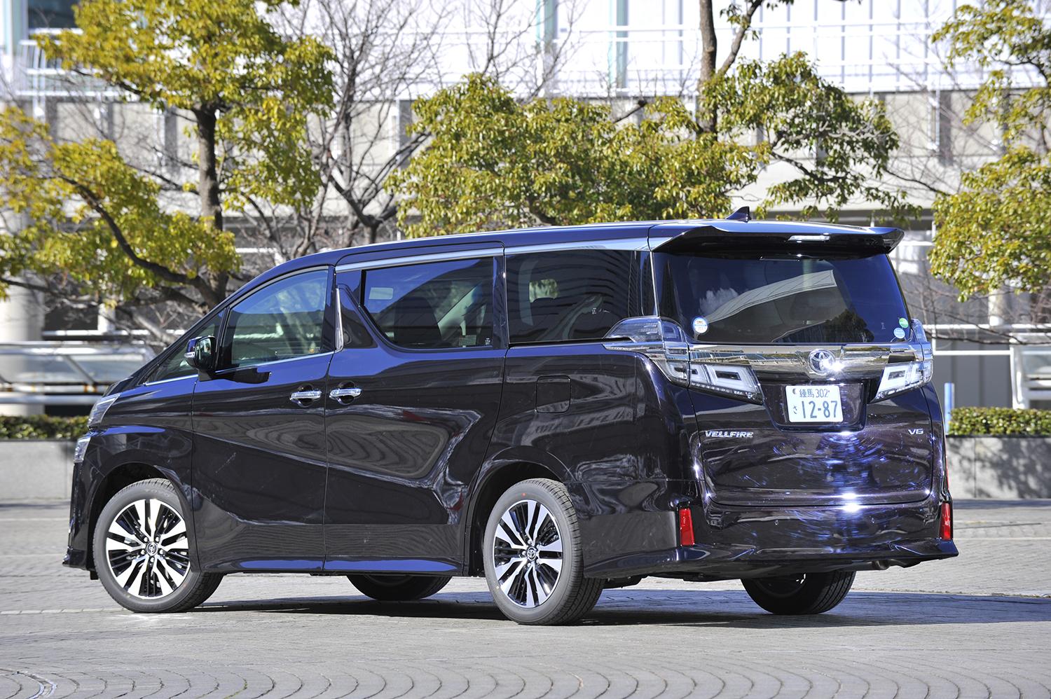 どれがおすすめ？ トヨタのミニバン徹底比較  goo - 自動車
