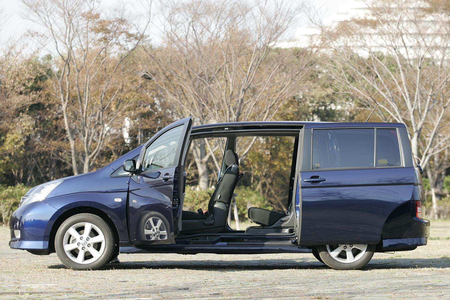 どれがおすすめ トヨタのミニバン徹底比較 写真47 Goo 自動車