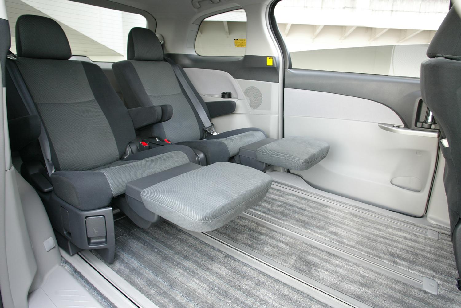 どれがおすすめ トヨタのミニバン徹底比較 自動車情報 ニュース Web Cartop 2ページ目