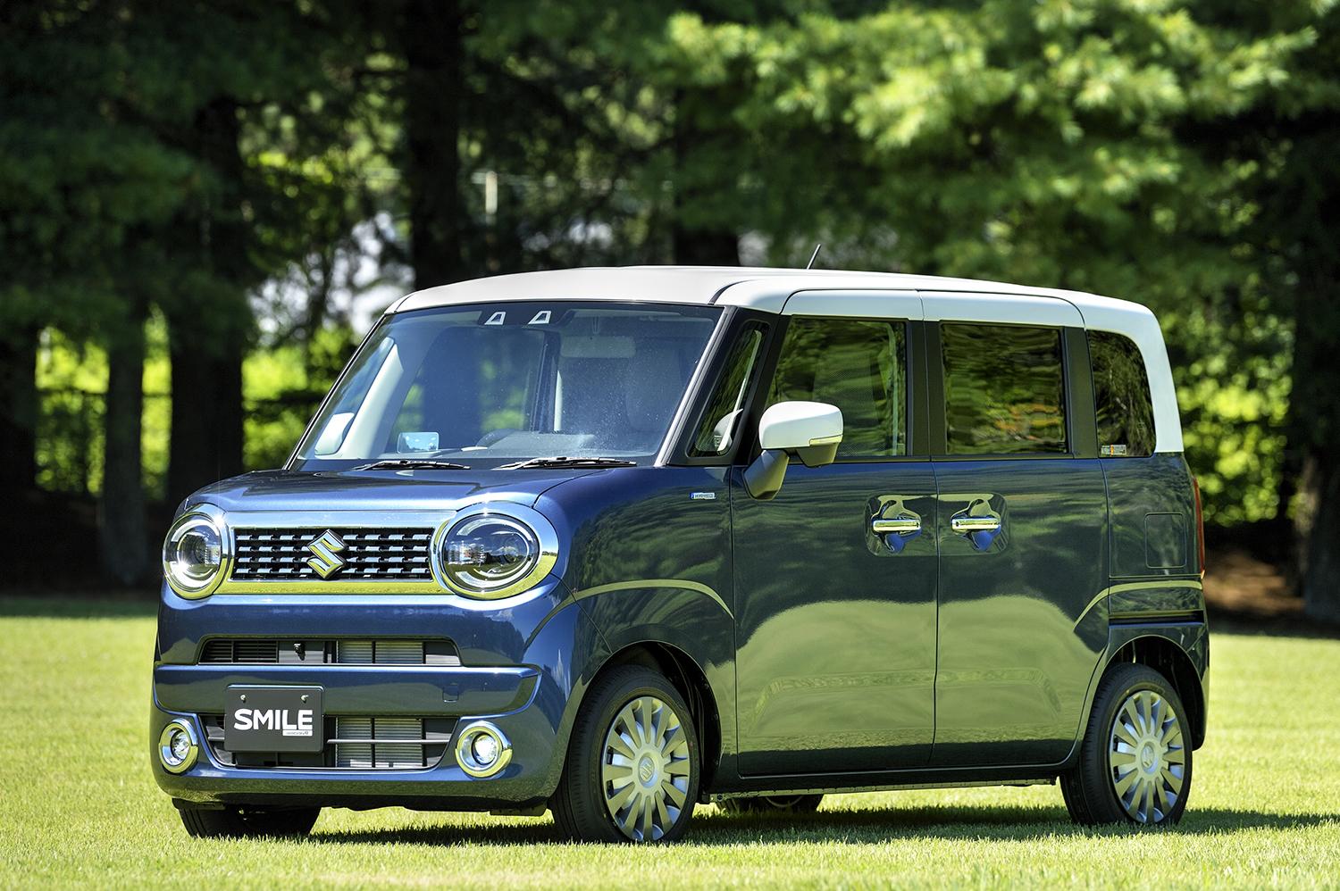 軽自動車の ちょうどいい 対決 ワゴンｒスマイル と ムーヴキャンバス を全方位で徹底比較した 自動車情報 ニュース Web Cartop