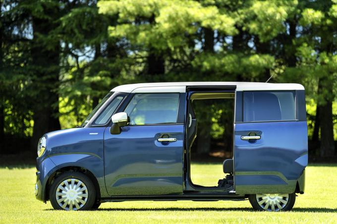 画像ギャラリー 軽自動車の ちょうどいい 対決 ワゴンrスマイル と ムーヴキャンバス を全方位で徹底比較した 画像19 自動車情報 ニュース Web Cartop 画像ギャラリー 軽自動車の ちょうどいい 対決 ワゴンrスマイル と ムーヴキャンバス を全方位で徹底比較した 画像19 自動車情報 ニュース Web Cartop