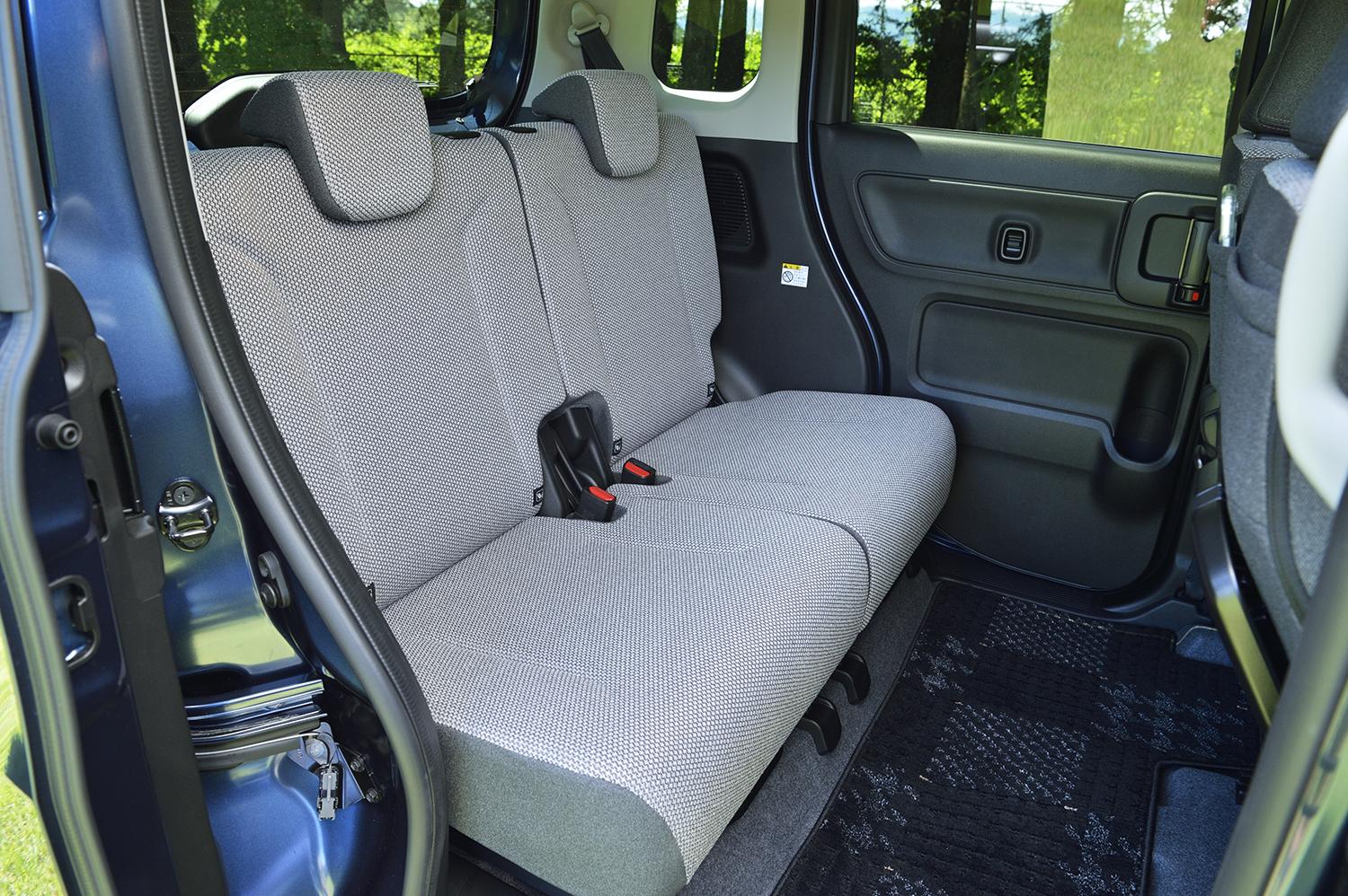 軽自動車の ちょうどいい 対決 ワゴンｒスマイル と ムーヴキャンバス を全方位で徹底比較した 写真18 Goo 自動車