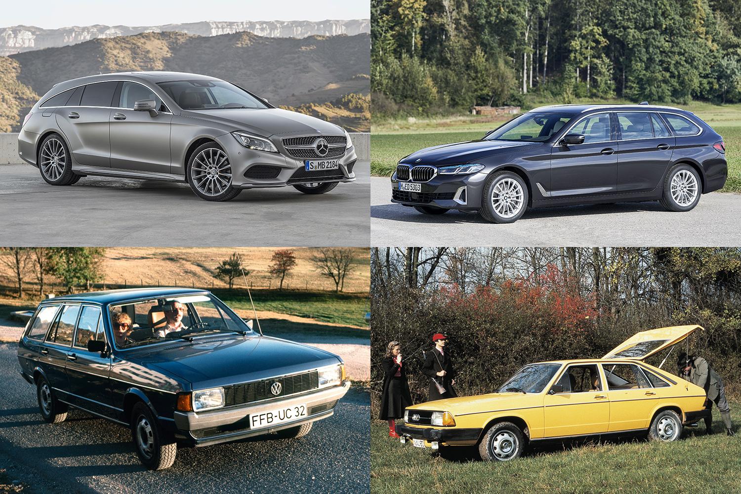 シューティングブレーク エステート ヴァリアント Etc ワゴン の呼び名じゃダメな理由は カッコ悪さ が根底にあった 自動車情報 ニュース Web Cartop