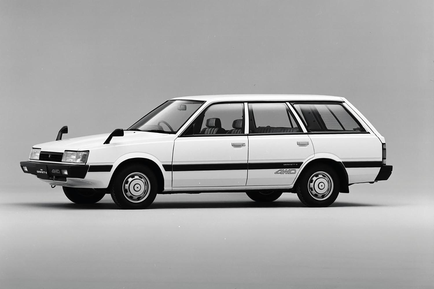 Subaruビッグホーン に いすゞ ジェミネット そんなのあったっけ の衝撃oem車７選 自動車情報 ニュース Web Cartop