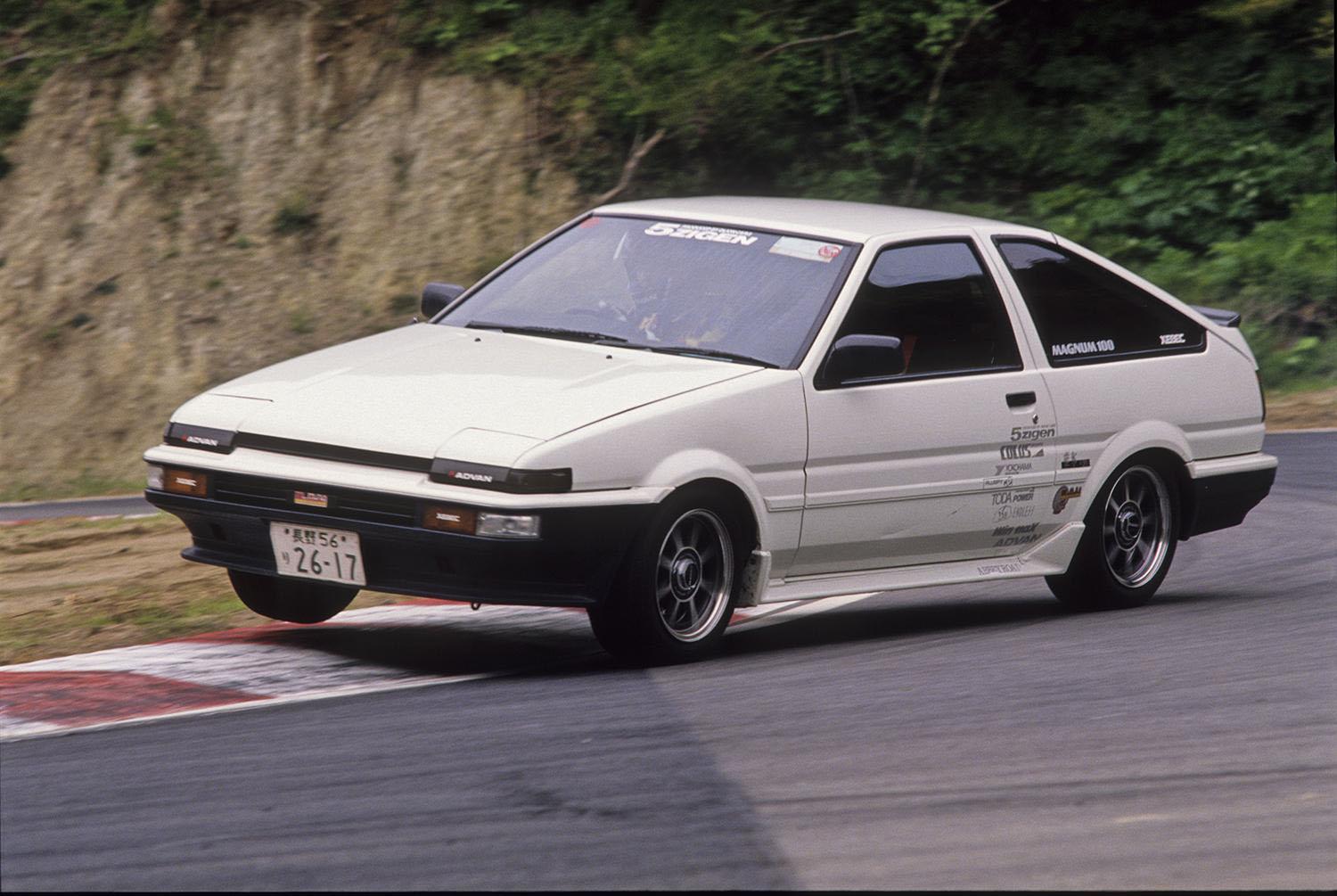 AE86走り 〜 画像4