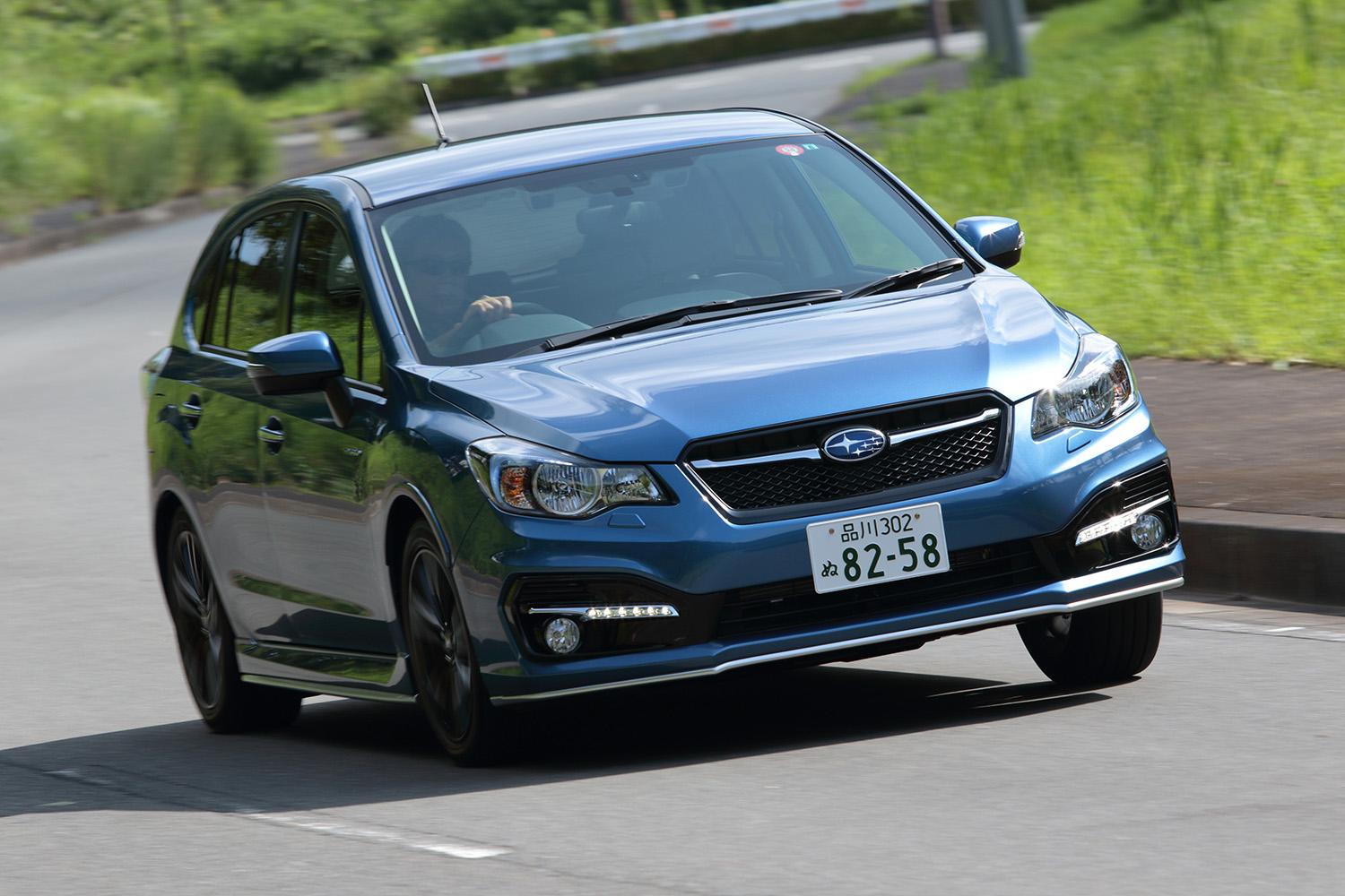 買わない理由が見つからない いま真性スバオタライターが４代目インプレッサの中古を 猛プッシュ する３つの理由 写真11 Goo 自動車