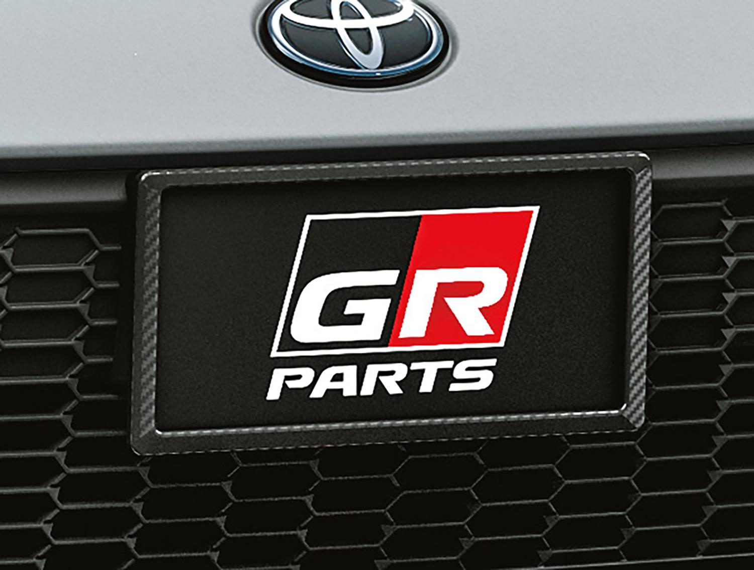 新型GR86をいち早くカスタムしたかったらGR PARTSでキマリ！　