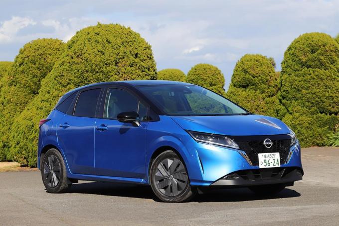 画像ギャラリー Cmやカタログのクルマの 派手なイメージカラー はじつは不人気 本当の 人気色 とそれでもメーカーが採用する理由 画像3 自動車情報 ニュース Web Cartop