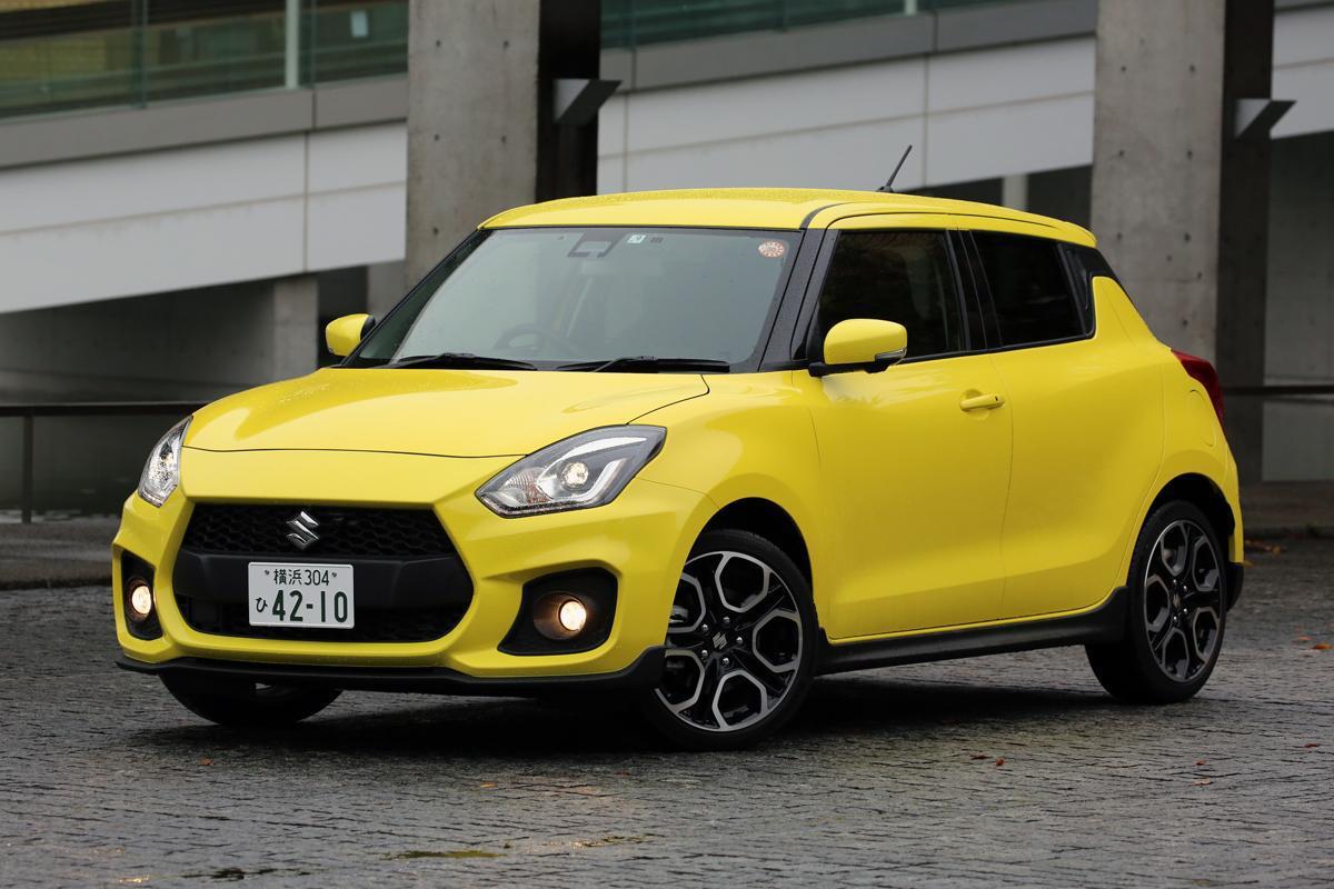 Cmやカタログのクルマの 派手なイメージカラー はじつは不人気 本当の 人気色 とそれでもメーカーが採用する理由 写真5 Goo 自動車