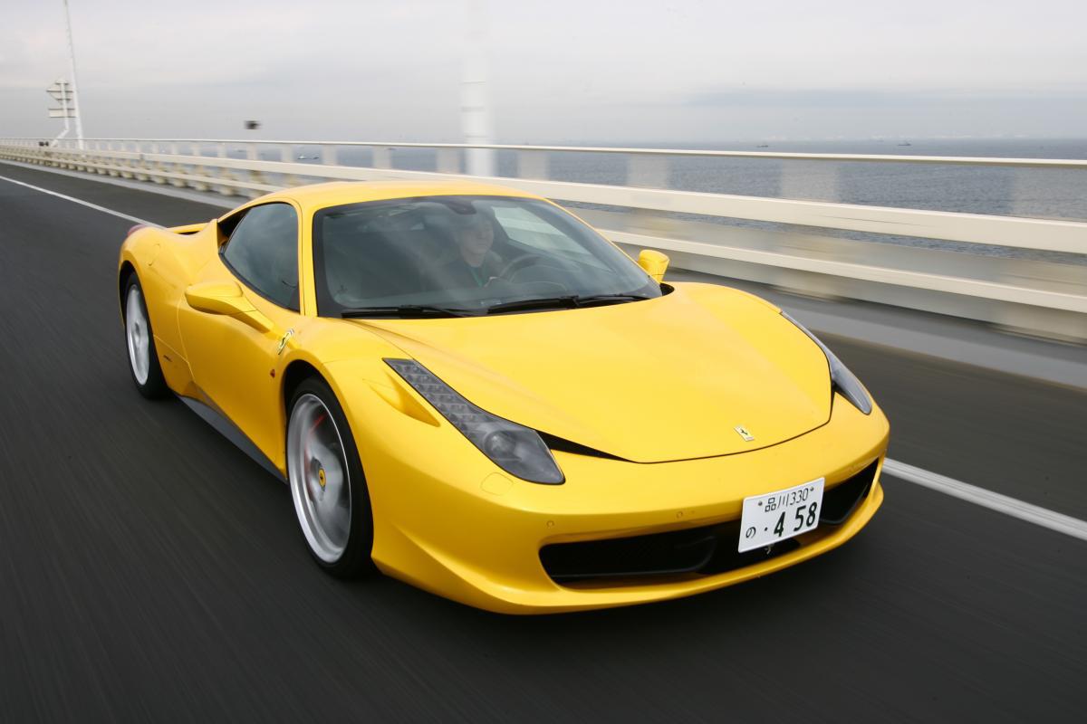 フェラーリ458 〜 画像2