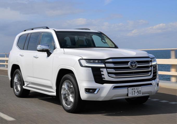 現場の声では やっぱり５年待ち の可能性も 新型ランクルを買うなら つなぎ で プラドの新車 がアリだった 自動車情報 ニュース Web Cartop