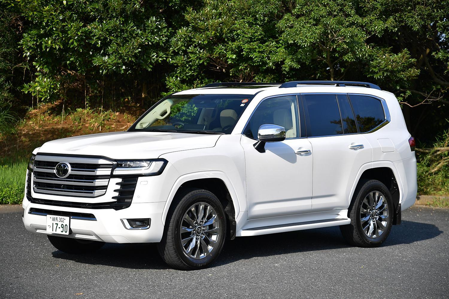 現場の声では やっぱり５年待ち の可能性も 新型ランクルを買うなら つなぎ で プラドの新車 がアリだった 自動車情報 ニュース Web Cartop