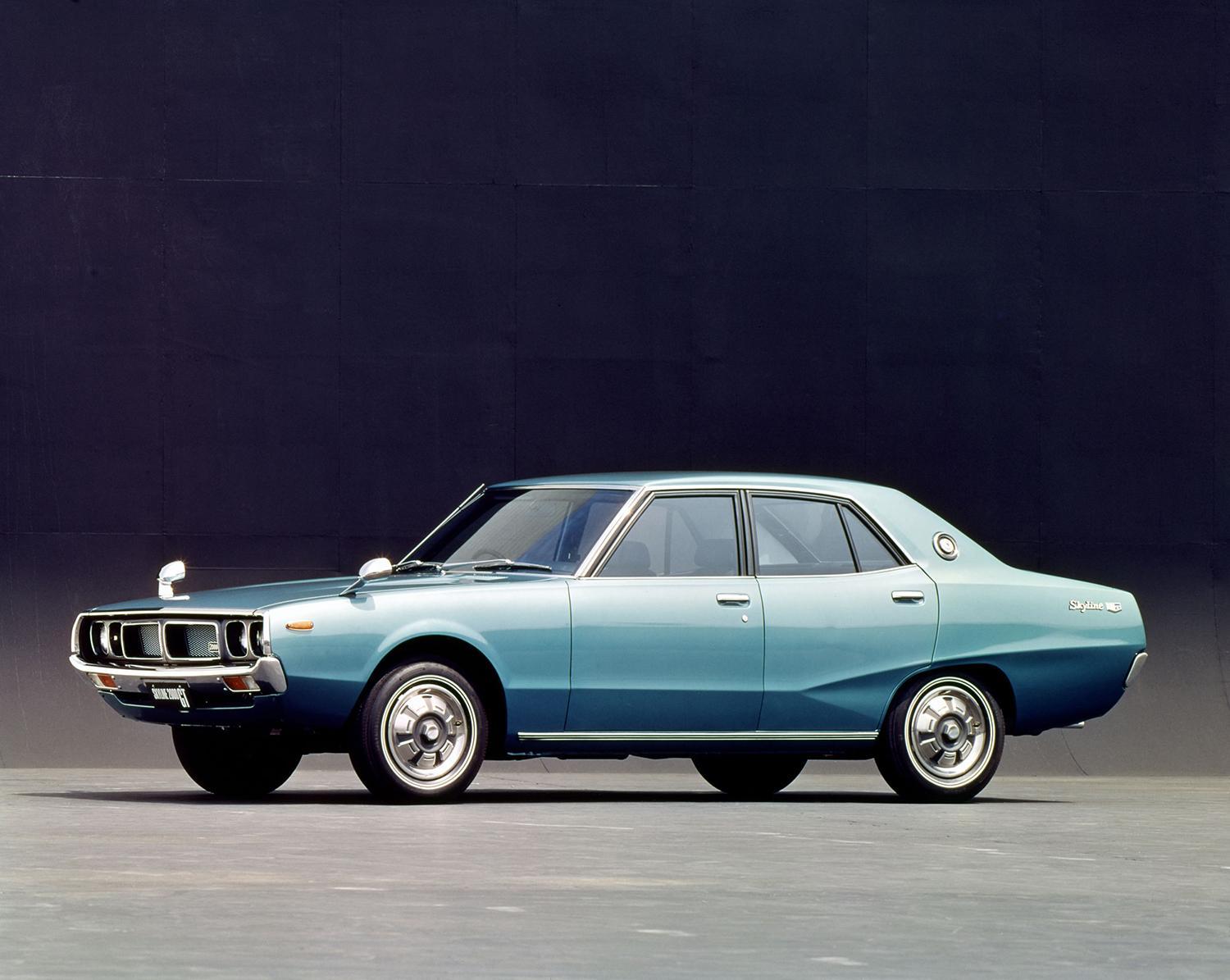 日産スカイラインが憧れのクルマではなくなった理由