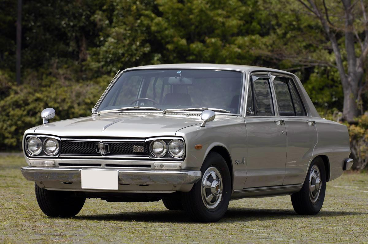 日産スカイラインが憧れのクルマではなくなった理由