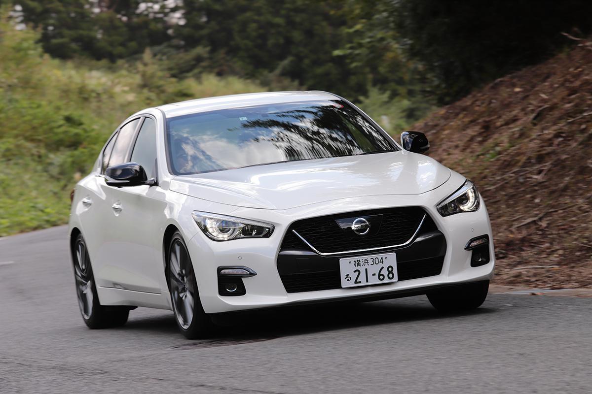 日産スカイラインが憧れのクルマではなくなった理由