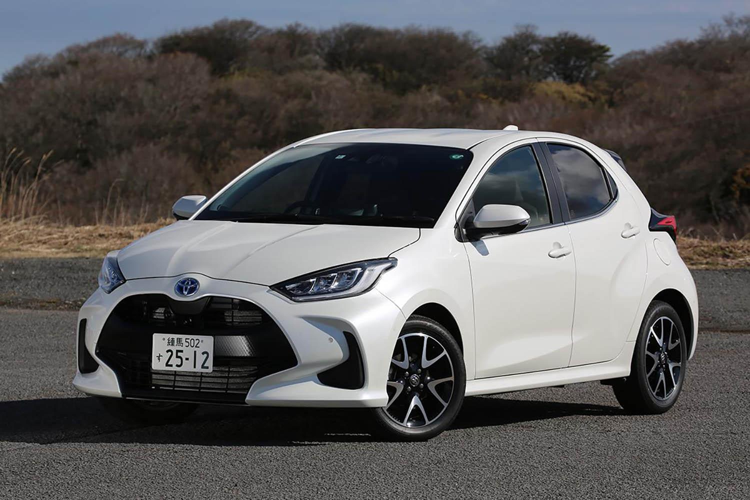 ヤリス Vs アクア Cx 30 Vs Mx 30 どう考えても ガチライバル な同門車はどう選ぶのが正解 自動車情報 ニュース Web Cartop
