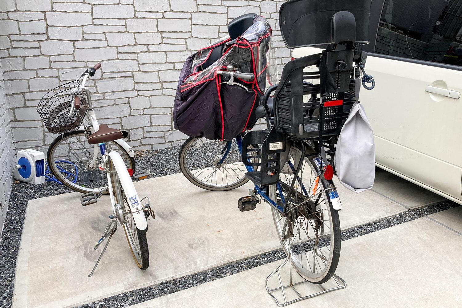 自転車が積める意外なクルマ