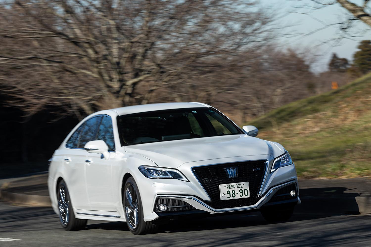 日本では衰退気味だが かつてのファミリーカーであったセダンの良さを改めて見直したい 自動車情報 ニュース Web Cartop