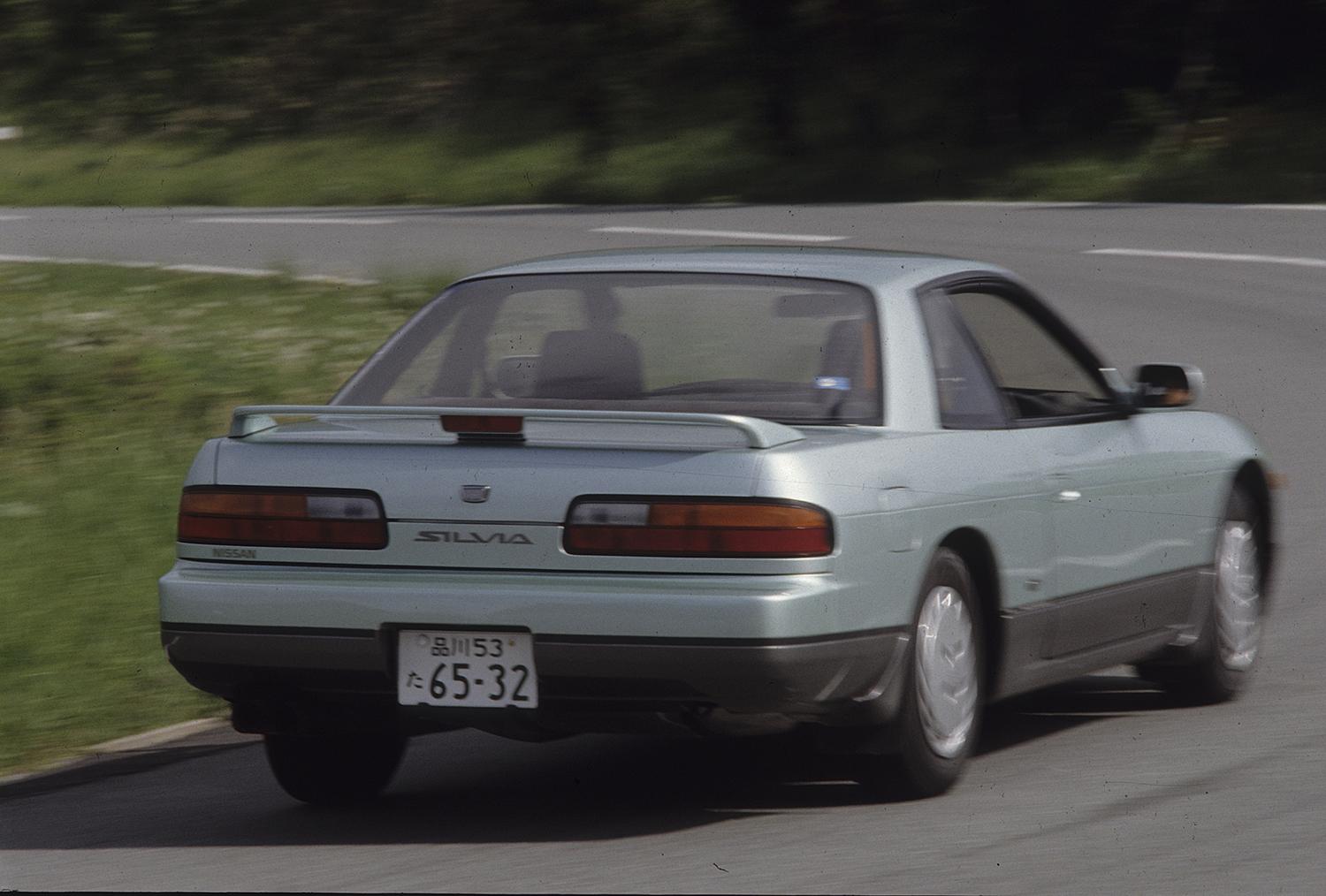 S13シルビアのリヤスタイリング 〜 画像5