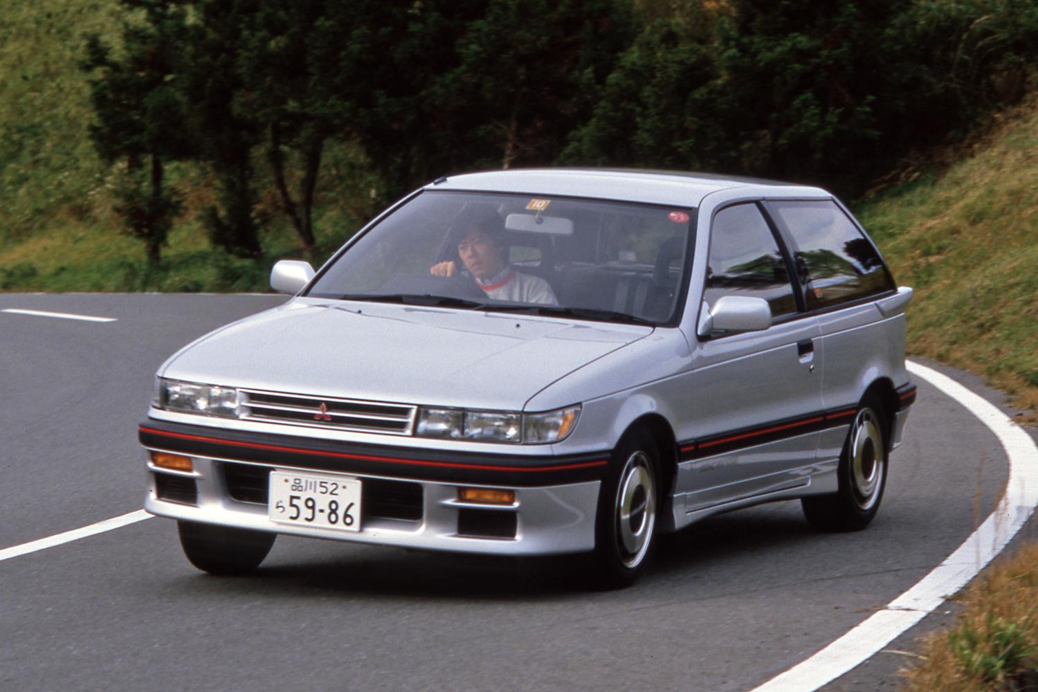 三菱ミラージュの歴代と最新モデルを解説