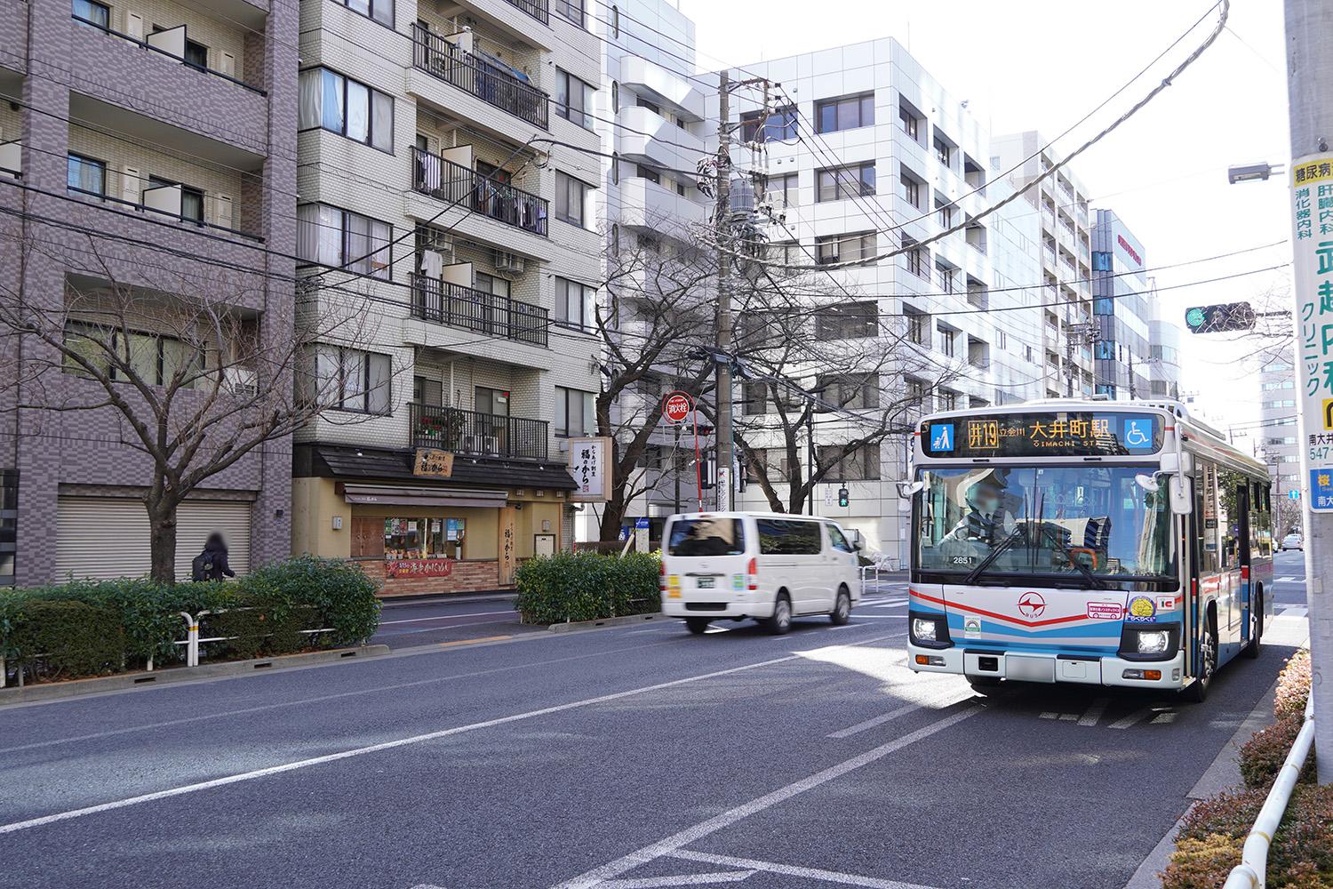 京浜急行バスのイメージ 〜 画像5
