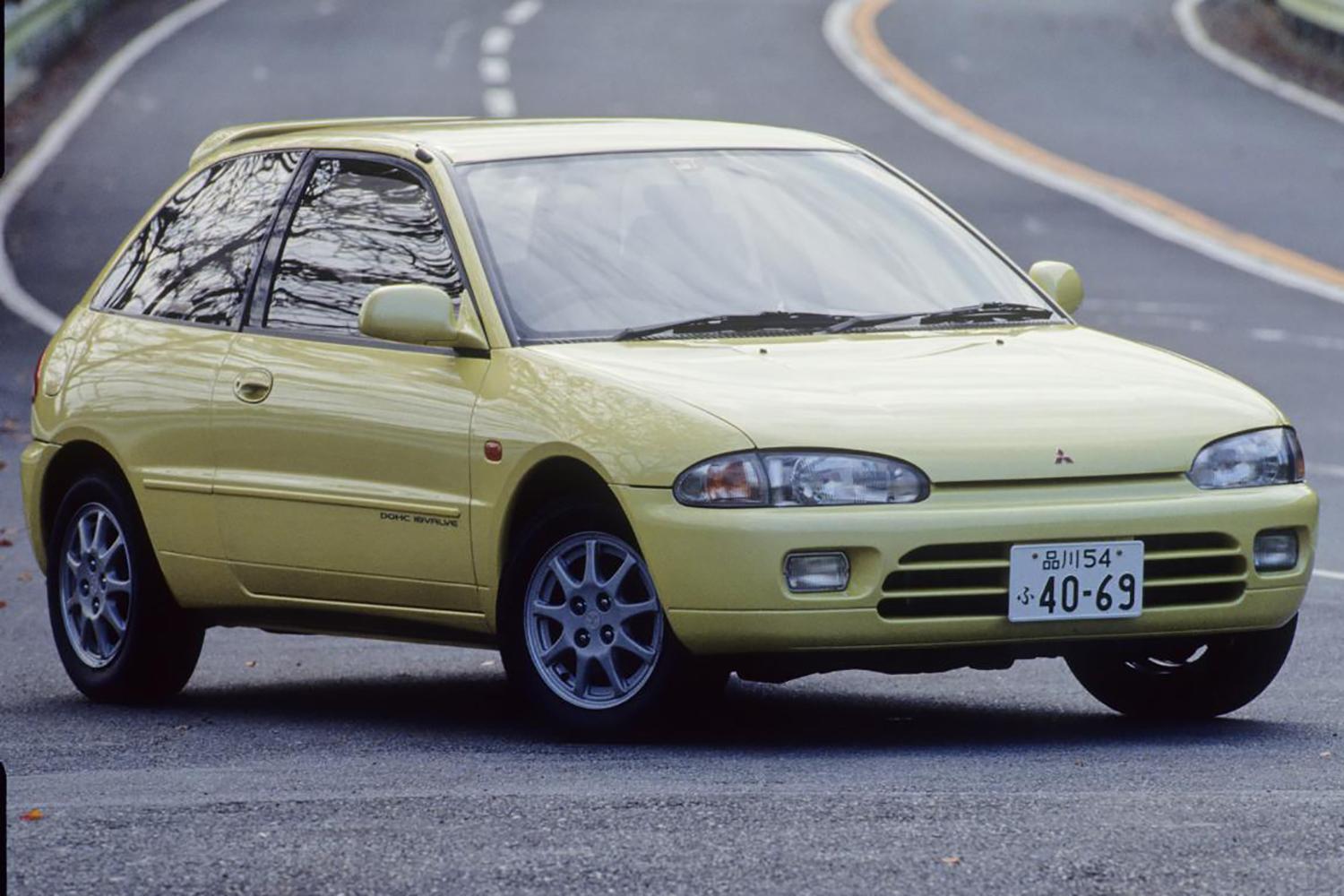 三菱ミラージュの歴代と最新モデルを解説
