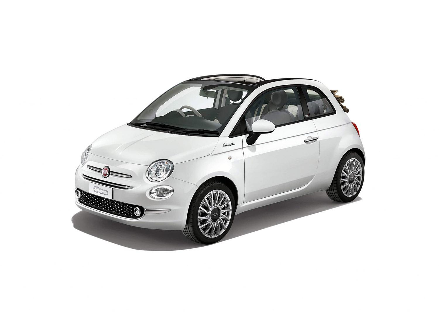 今でも大人気なモデルに新グレード追加 フィアット500c Twinair Dolcevita が登場 自動車情報 ニュース Web Cartop