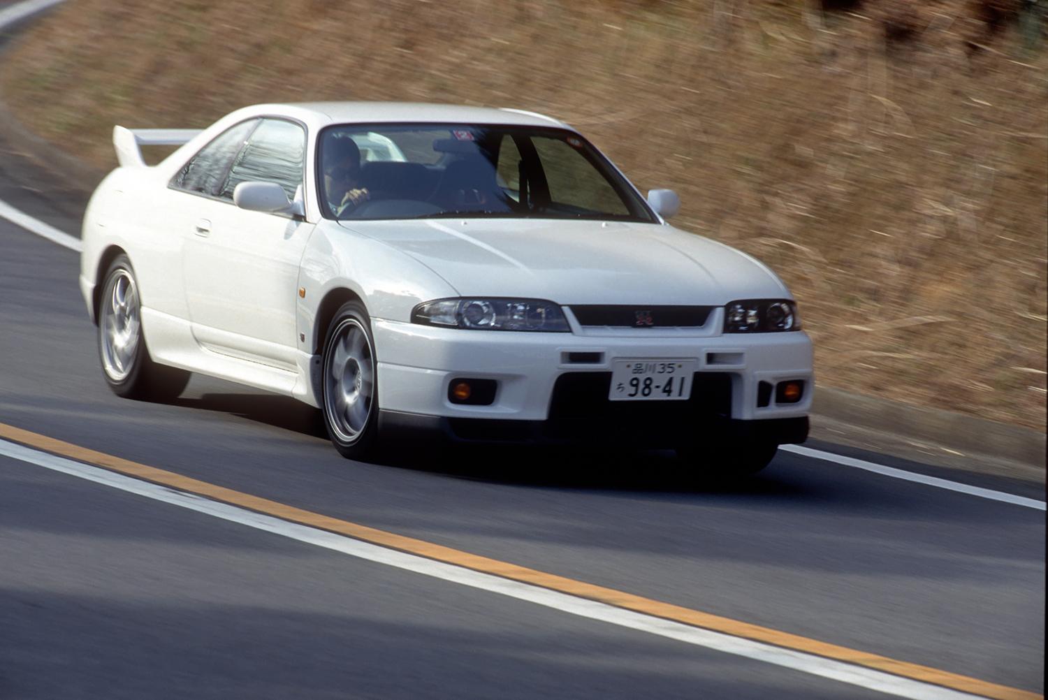 R33GT-R走り 〜 画像11