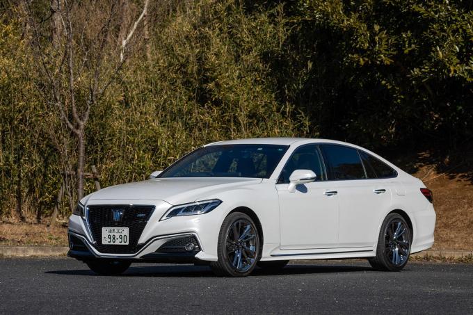 画像ギャラリー 日本では衰退気味だが かつてのファミリーカーであったセダンの良さを改めて見直したい 画像10 自動車情報 ニュース Web Cartop