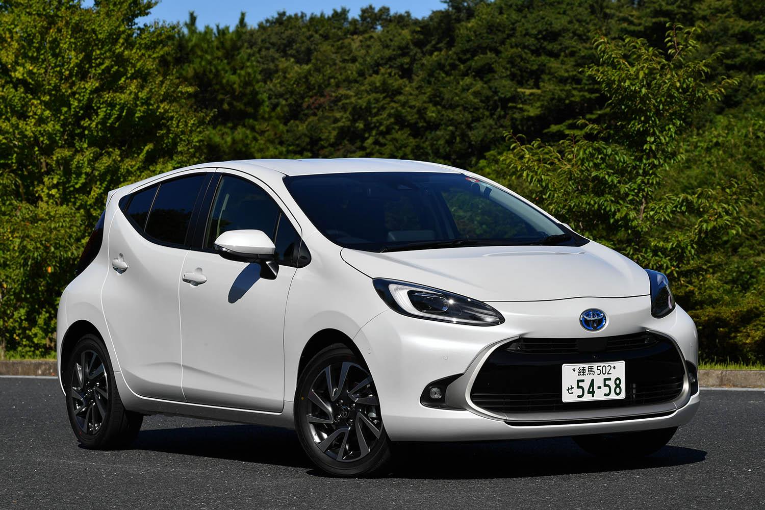 ヤリス Vs アクア Cx 30 Vs Mx 30 どう考えても ガチライバル な同門車はどう選ぶのが正解 自動車情報 ニュース Web Cartop