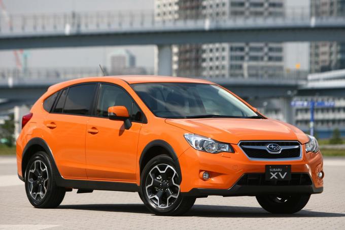 画像ギャラリー 雪道でこそ生きる スバルxvの歴史とレヴォーグとの比較 画像12 自動車情報 ニュース Web Cartop