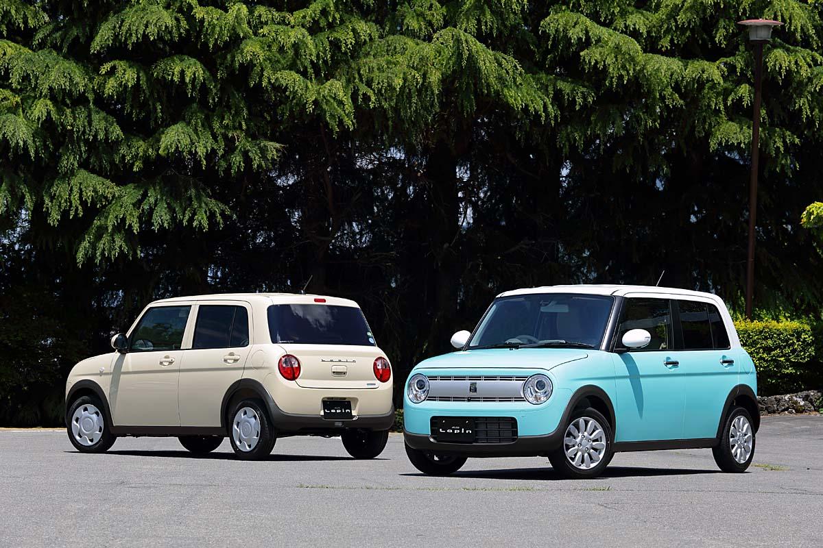 高速1km H時代にもかなりある ターボが選べない軽自動車５台とその理由 写真14 Goo 自動車