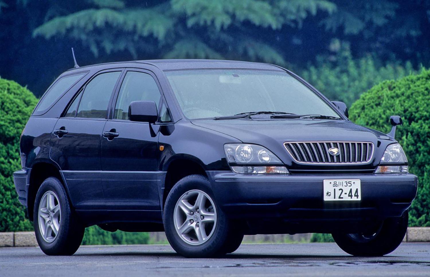 世界を変えた偉大な日本車