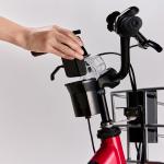 【画像】なんと自転車業界に参入⁉︎　ホンダが「シェアサイクル用２電源システム」を開発 〜 画像3