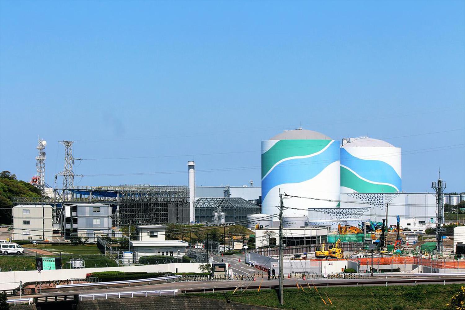 原子力発電所のイメージ 〜 画像2