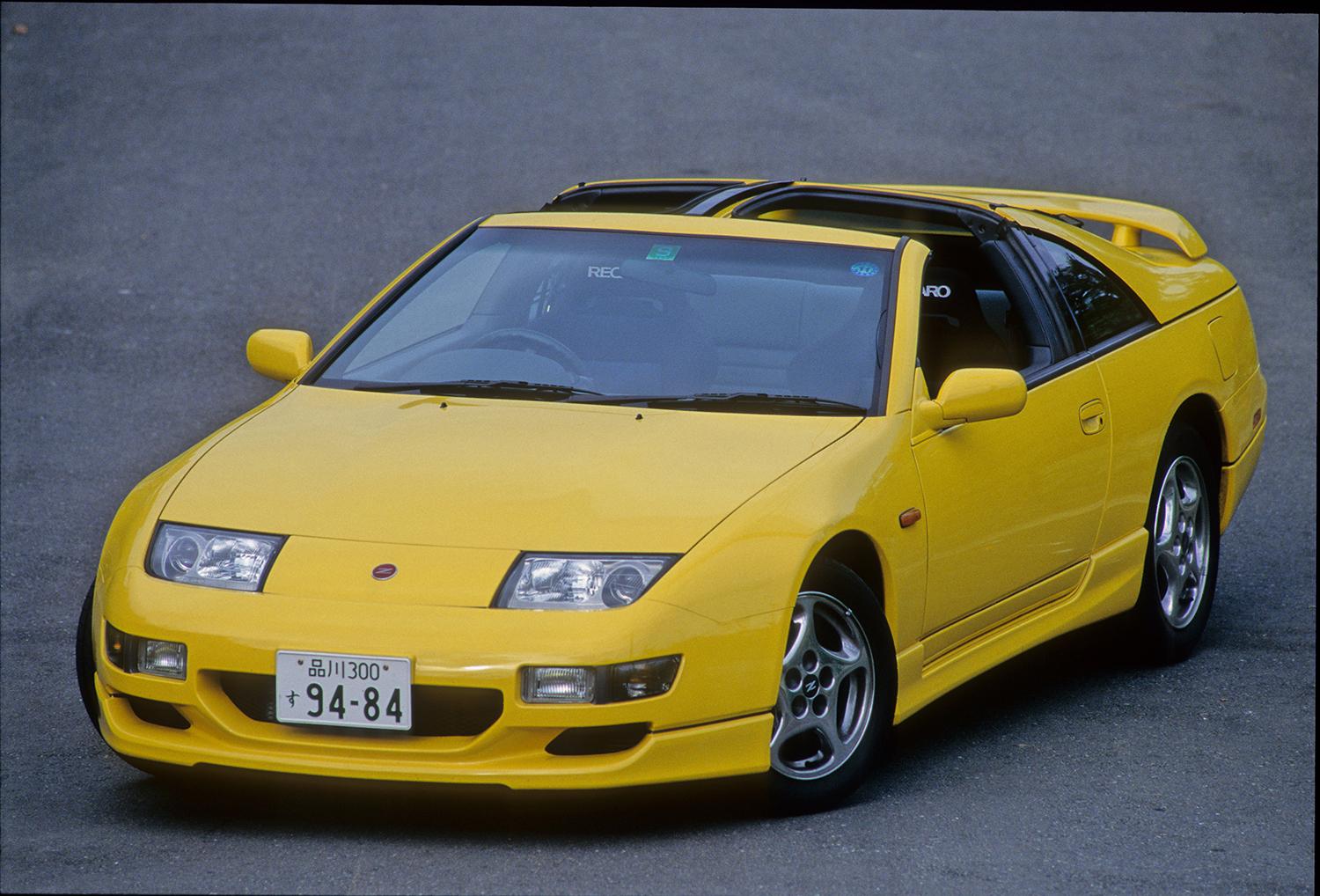 Z32全体