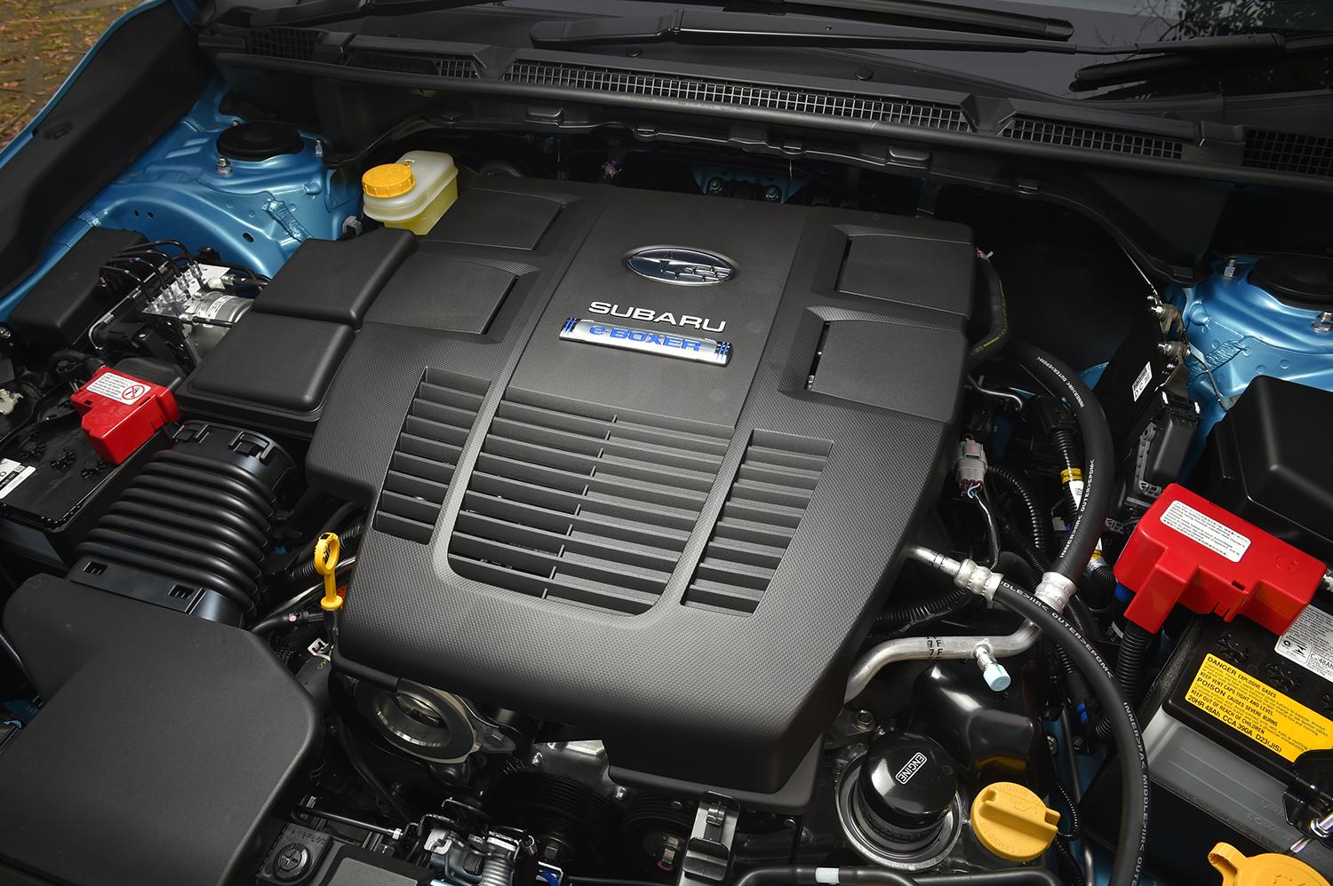 雪道でこそ生きる スバルxvの歴史とレヴォーグとの比較 写真8 Goo 自動車