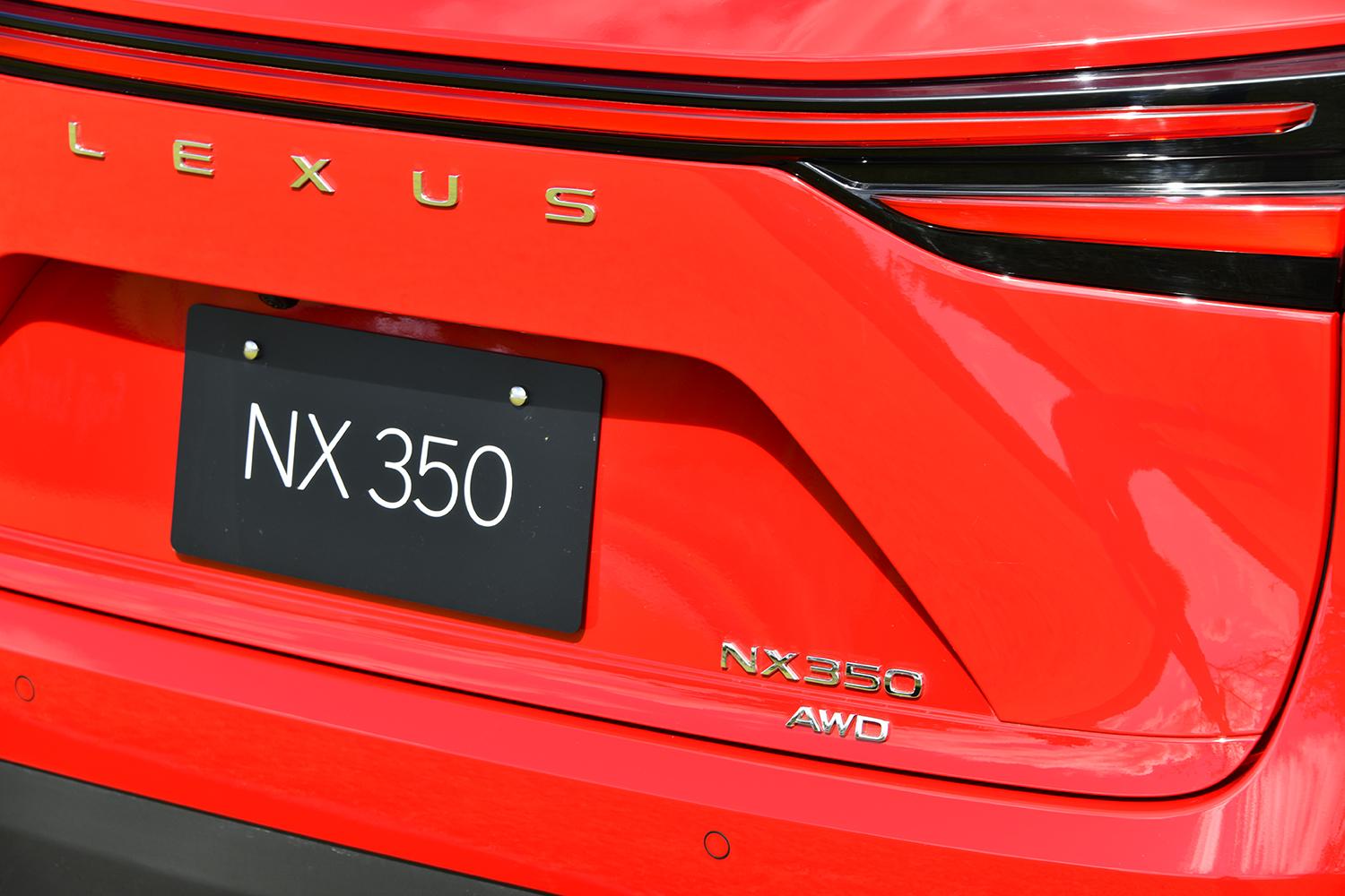 レクサス新型NXを発表 〜 画像50