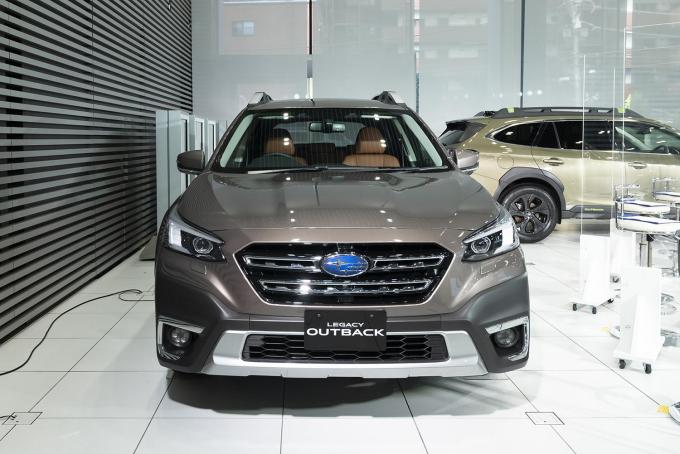 画像ギャラリー 単なるアメリカ版の導入じゃない 新型レガシィ アウトバックの国内仕様に開発陣が込めた日本のファンに贈る魂 画像19 自動車情報 ニュース Web Cartop