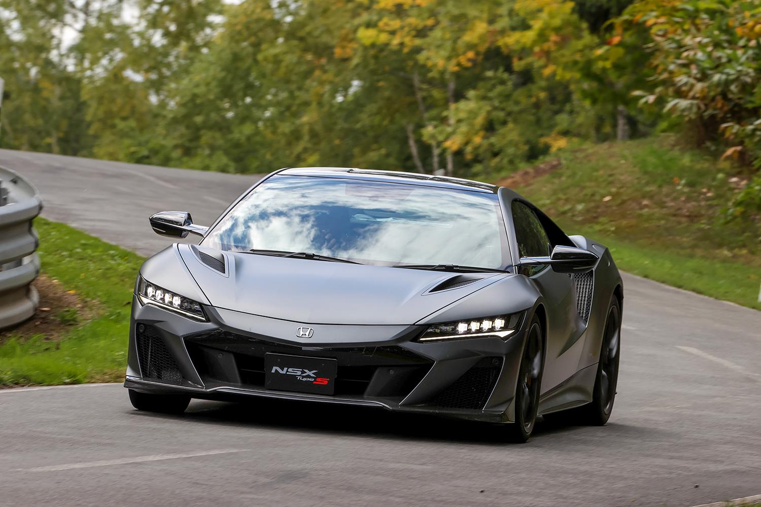 試乗 最後に手に入れたスーパーハンドリング 30台限定の nsxタイプs が見せた圧巻の操縦性とは 自動車情報 ニュース Web Cartop 3ページ目 試乗 最後に手に入れたスーパーハンドリング 30台限定の nsxタイプs が見せた圧巻の操縦性とは 自動車情報 ニュース Web Cartop 3ページ目