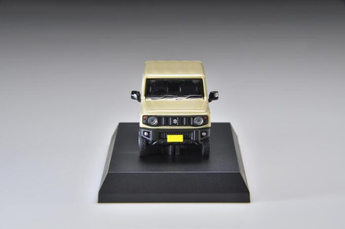 画像ギャラリー 京商 1 64サイズ ジムニー 付き Tsutaya限定 Mini Carトップ が数量限定で発売 画像9 自動車情報 ニュース Web Cartop