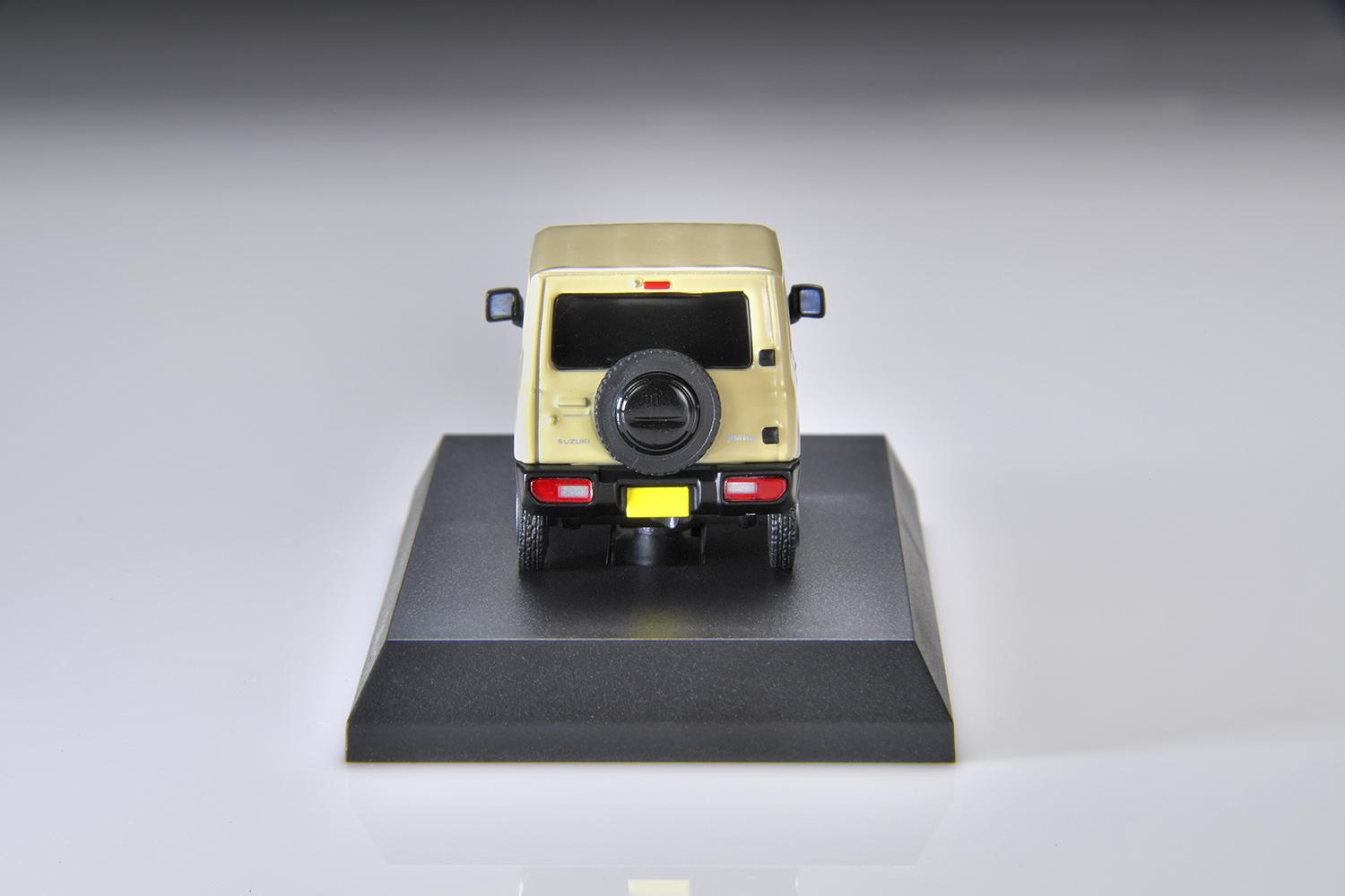 京商 1 64サイズ ジムニー 付き Tsutaya限定 Mini Carトップ が数量限定で発売 写真10 Goo 自動車