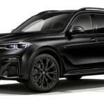 【画像】漆黒で統一された最高峰ラグジュアリーSUV！　BMW X7 Edition in Frozen Black Metallicが登場 〜 画像1