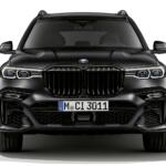 【画像】漆黒で統一された最高峰ラグジュアリーSUV！　BMW X7 Edition in Frozen Black Metallicが登場 〜 画像3