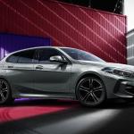 BMWのコンパクトカー初のカスタマイズプログラムによるペイントを実施！　スポーティさと上質さを併せ持つ１シリーズ限定モデルを発売